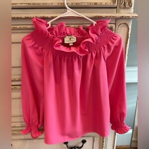 Worn once!  Tuckernuck designer quality top.